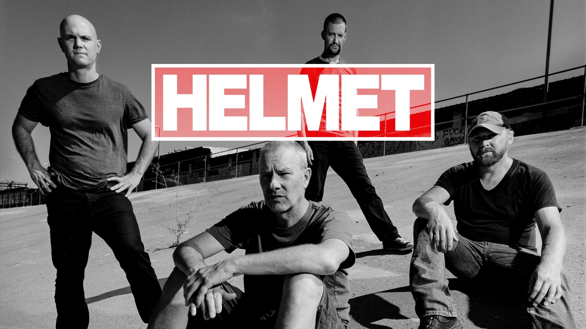 Helmet band members